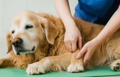 Arthrose chez le chien