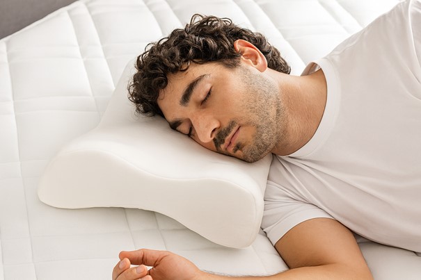 Oreiller pour arthrose cervicale