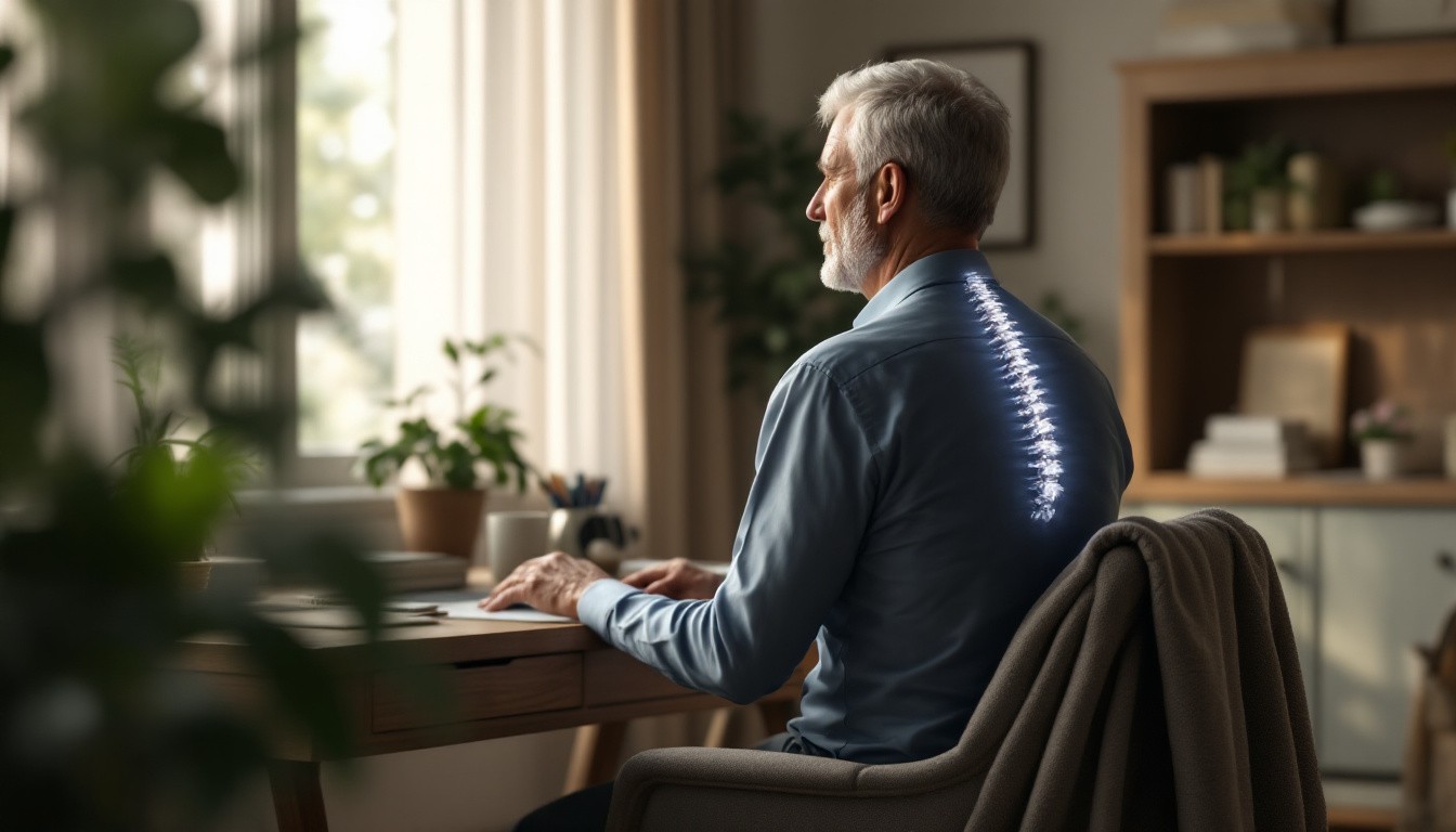 L&rsquo;importance de la lordose dans notre posture quotidienne