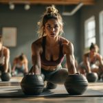 Circuit training : une méthode d'entraînement idéale pour un corps en pleine forme Circuit training