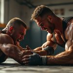 Le monde fascinant du grappling : au cœur de la lutte sans frappe Le grappling