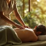 Massage ayurvédique