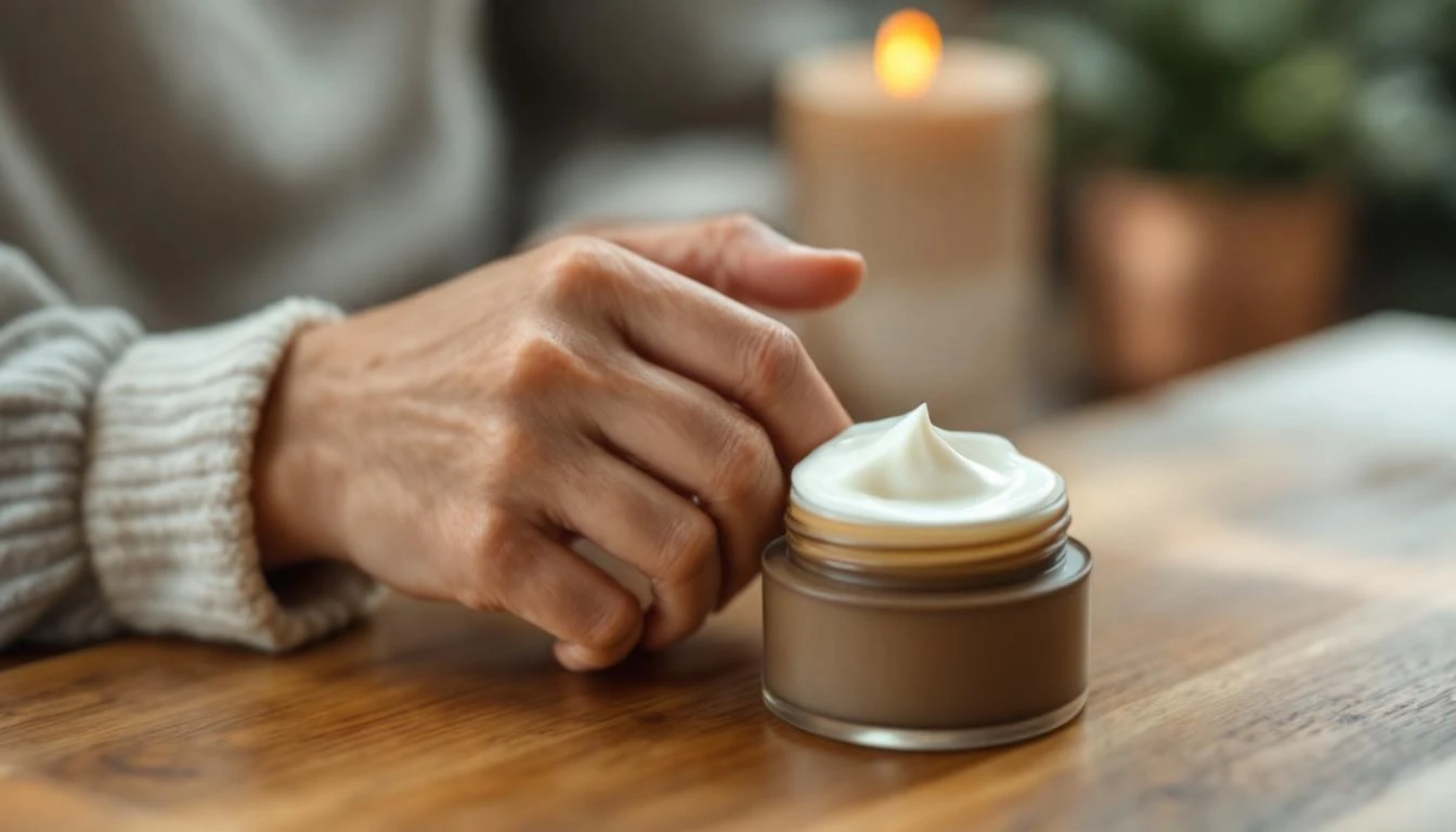 Pommade arthrose pouce